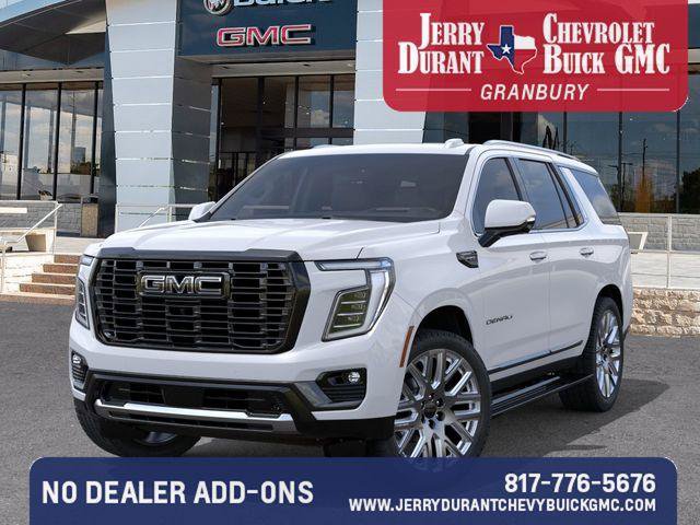 New 2026 GMC Yukon Denali Ultimate AWD/4WD image 7