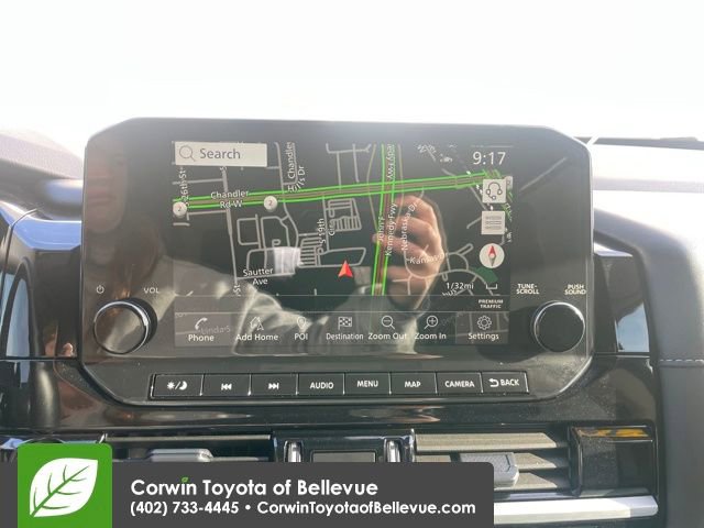 Used 2025 Nissan Pathfinder SL AWD/4WD image 13