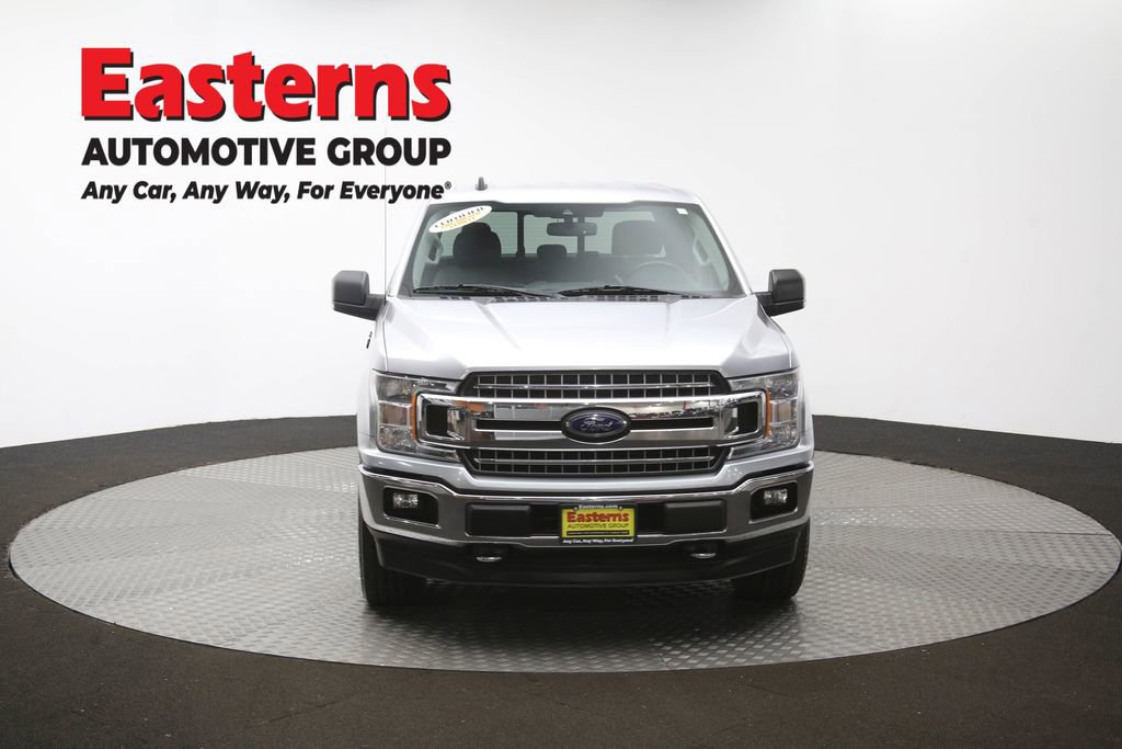 Used 2020 Ford F150 XLT w/ Equipment Group 302A Luxury image 54