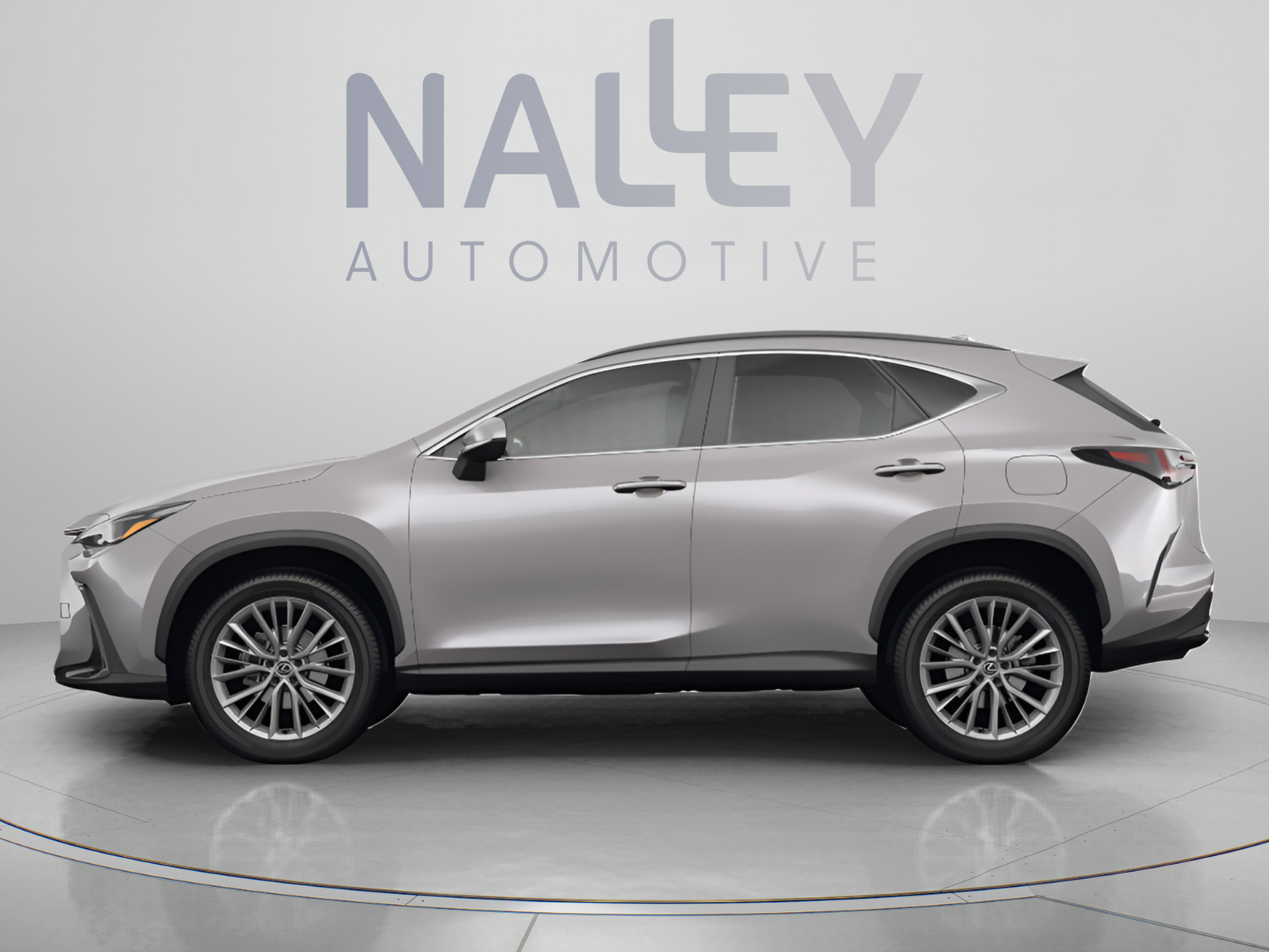 Used 2025 Lexus NX 350h AWD w/ Accessory Package (K3) image 2