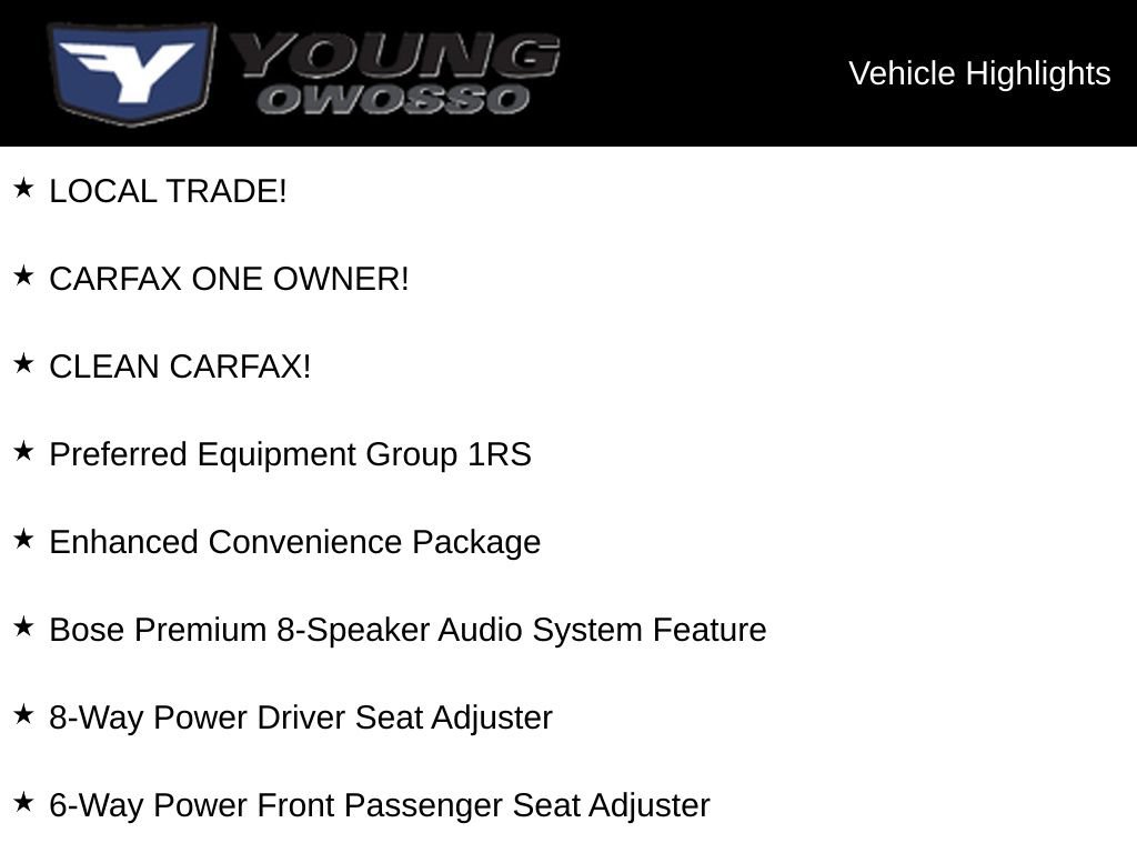 Certified 2023 Chevrolet Blazer RS w/ Enhanced Convenience Package FWD image 5