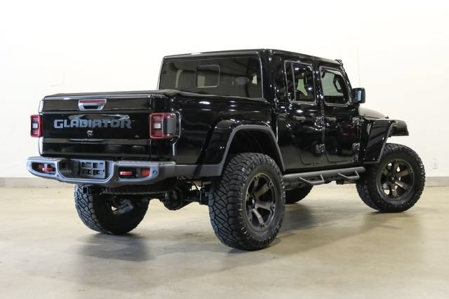 Used 2020 Jeep Gladiator Rubicon AWD/4WD image 5