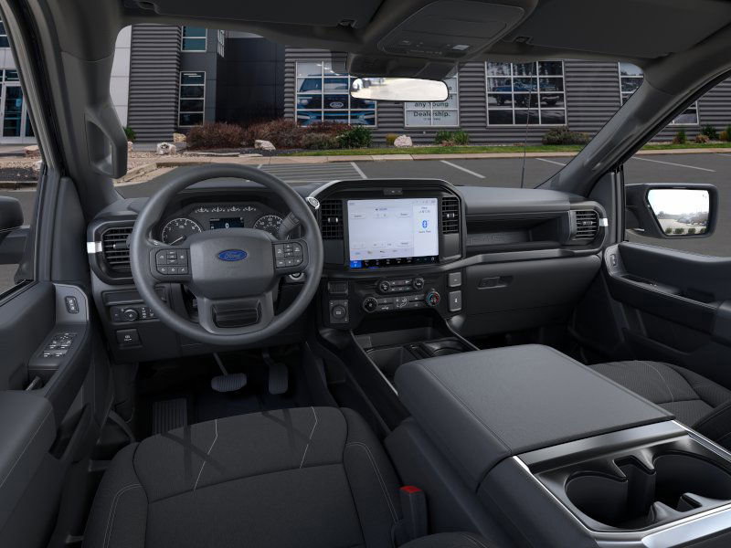 New 2026 Ford F150 STX w/ Equipment Group 200A image 9
