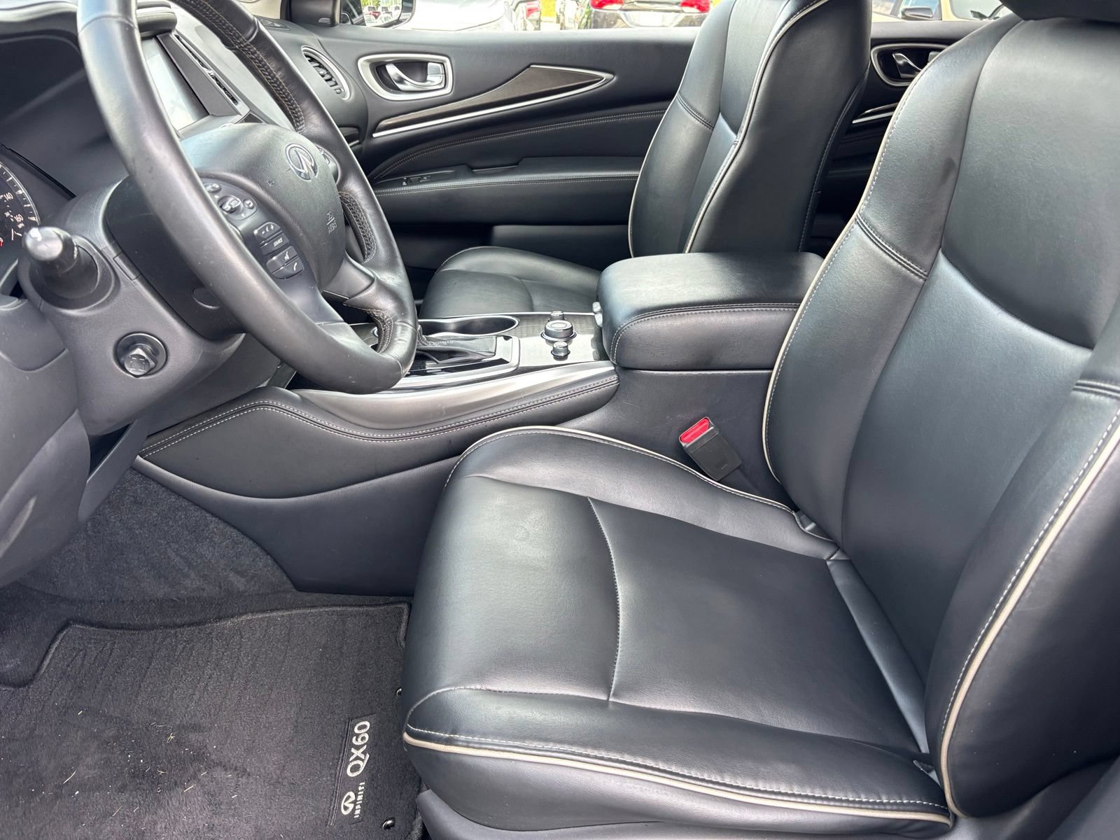 Used 2020 INFINITI QX60 Luxe FWD image 13
