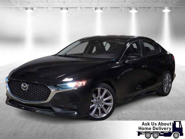 Used 2021 MAZDA MAZDA3 s image 1