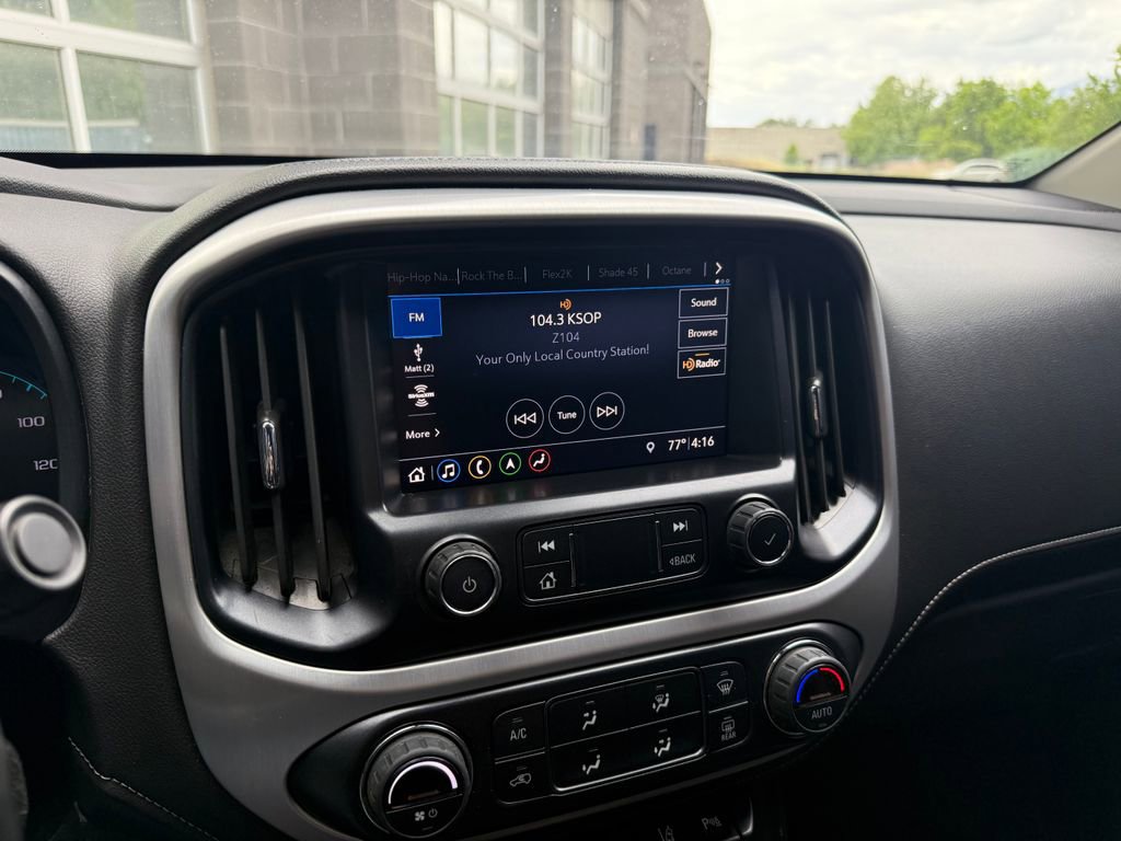 Used 2020 GMC Canyon SLT w/ Driver Alert Package AWD/4WD image 26