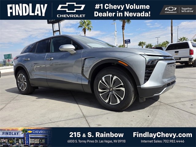 New 2026 Chevrolet Blazer EV LT