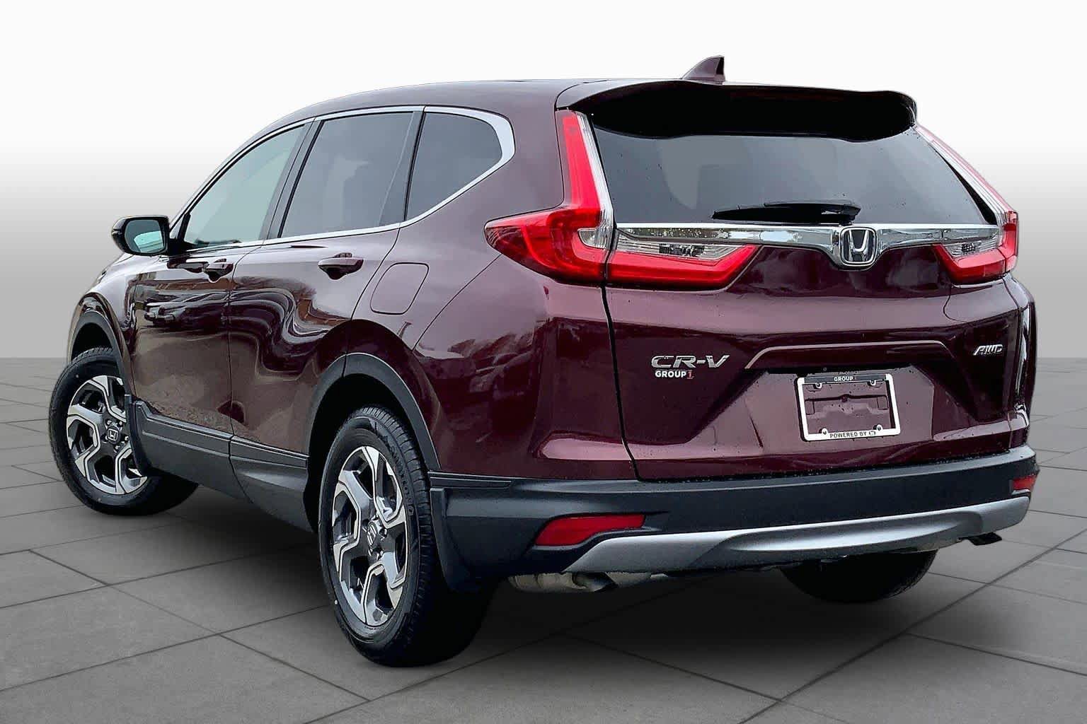 Used 2017 Honda CR-V EX-L image 12