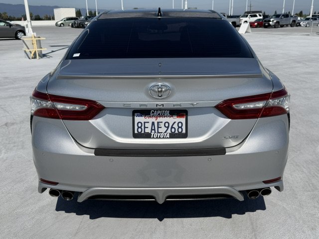 Used 2018 Toyota Camry XSE w/ Driver Assist Package FWD image 4