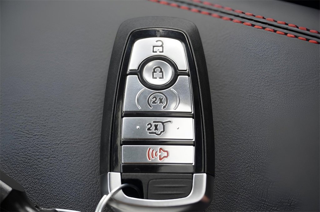 New 2025 Ford Explorer ST-Line w/ Premium Package image 28
