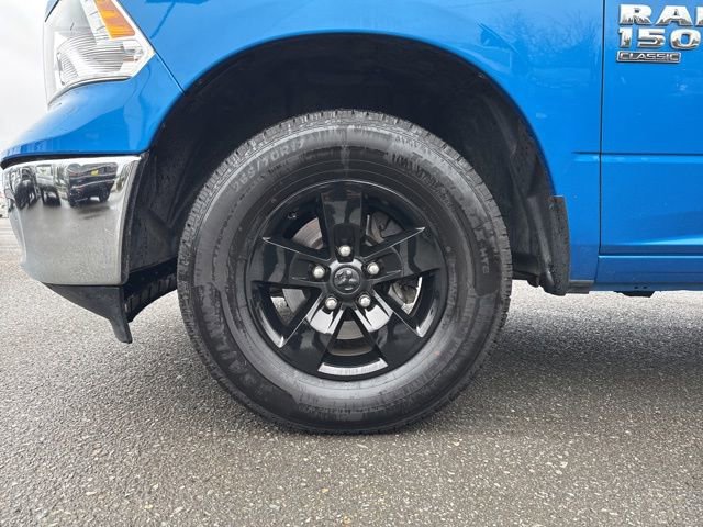 Used 2024 RAM 1500 Classic SLT image 17