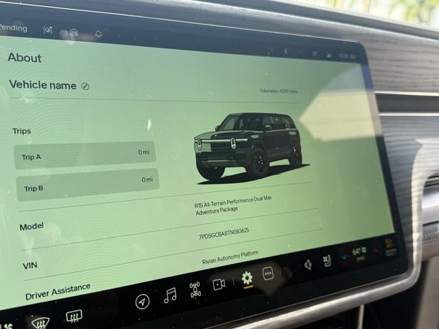 Used 2026 Rivian R1S Adventure image 28