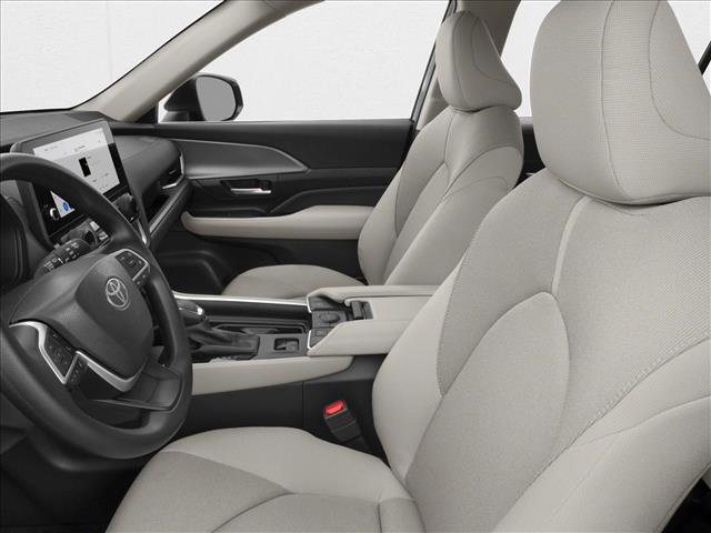 New 2026 Toyota Grand Highlander FWD image 6