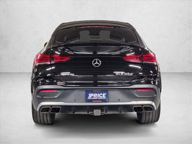 Used 2021 Mercedes-Benz GLE 63 AMG S image 7