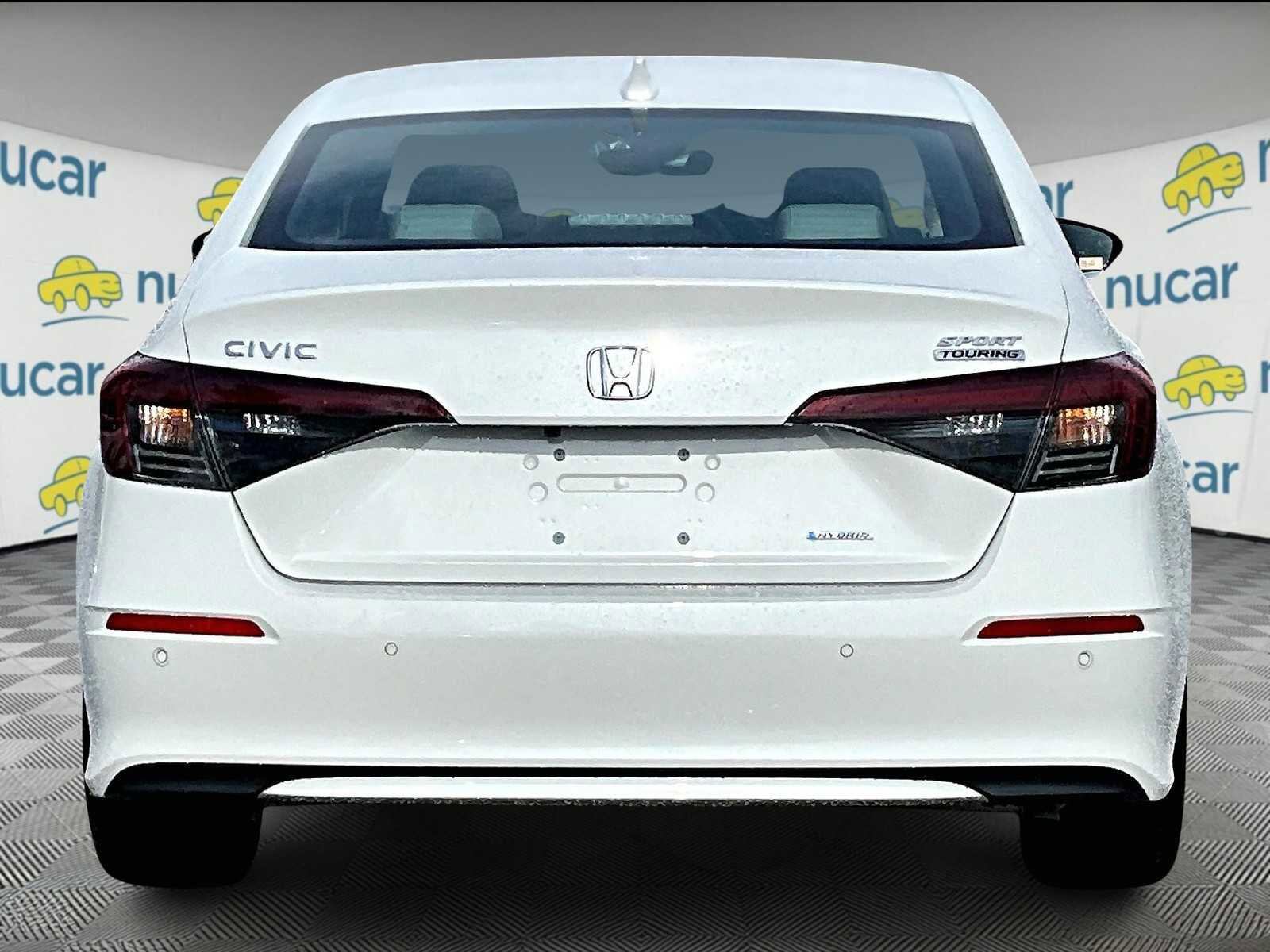 New 2025 Honda Civic Sport Touring image 6
