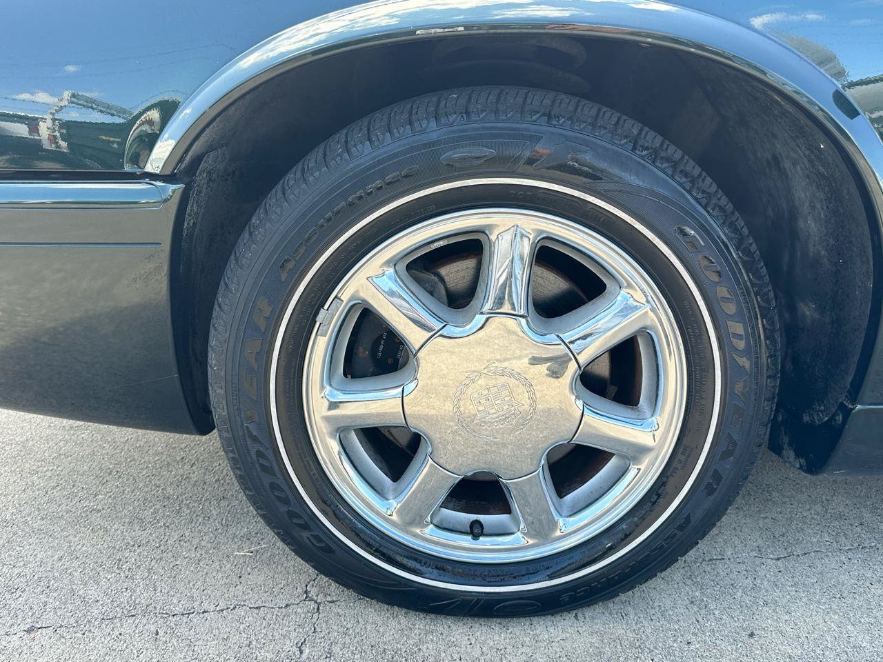 Used 2000 Cadillac Eldorado Touring FWD image 26