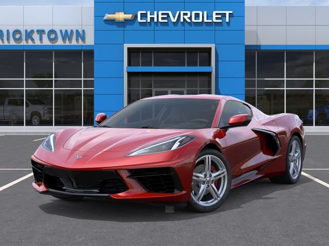 New 2027 Chevrolet Corvette Stingray Coupe w/ Battery Protection Package RWD image 6