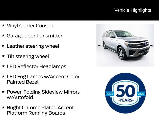 Certified 2022 Ford Expedition Max XLT image 26
