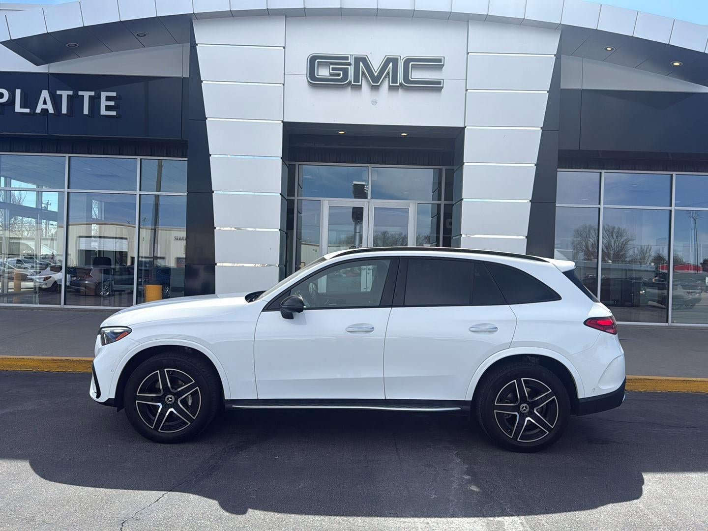 Used 2025 Mercedes-Benz GLC 300 4MATIC