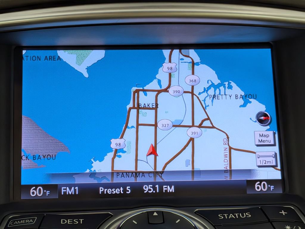 Used 2015 INFINITI QX50 Journey w/ Premium Package RWD image 19