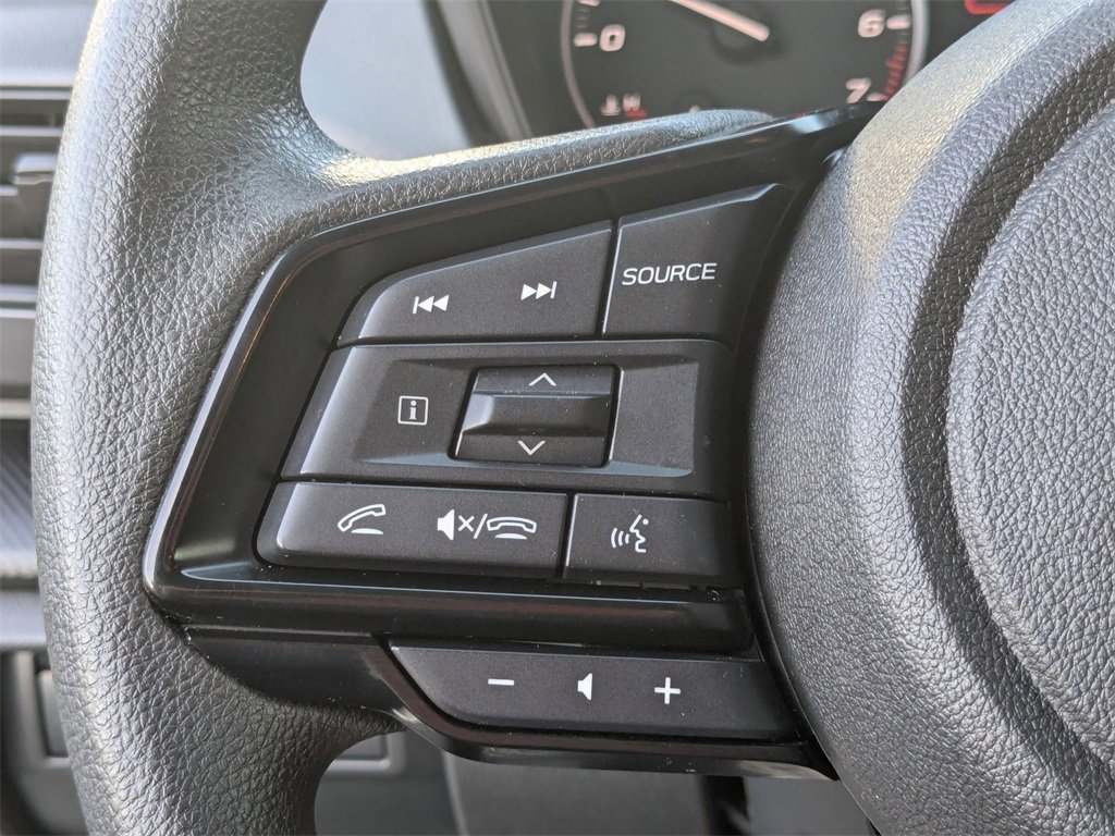 Used 2024 Subaru Crosstrek 2.0i Premium image 26