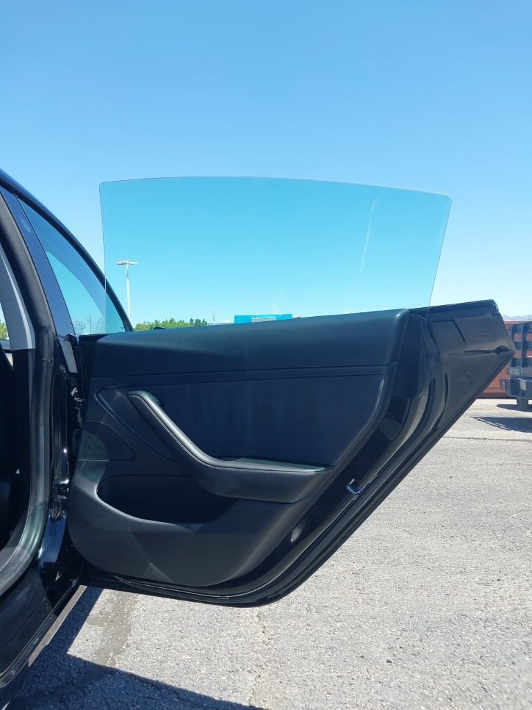 Used 2021 Tesla Model 3 Long Range AWD/4WD image 10