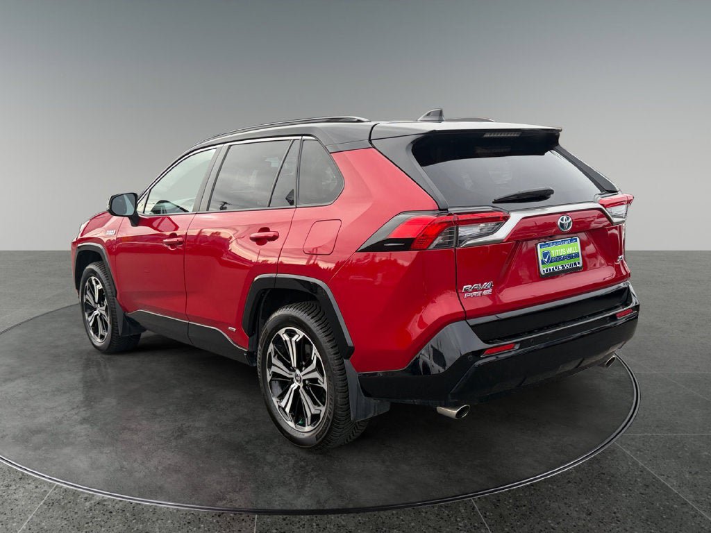 Used 2021 Toyota RAV4 XSE w/ Premium Package AWD/4WD image 7