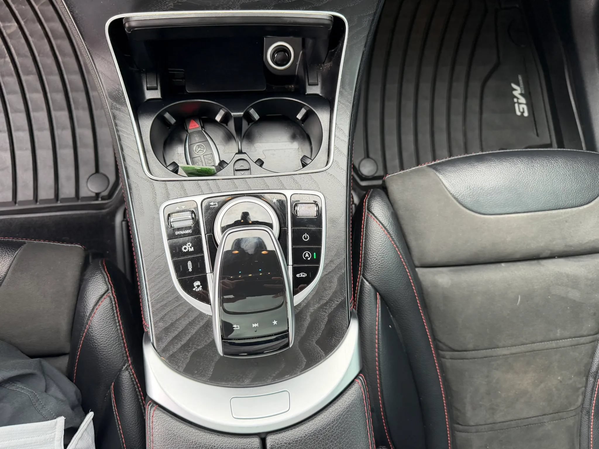 Used 2019 Mercedes-Benz GLC 43 AMG 4MATIC image 23