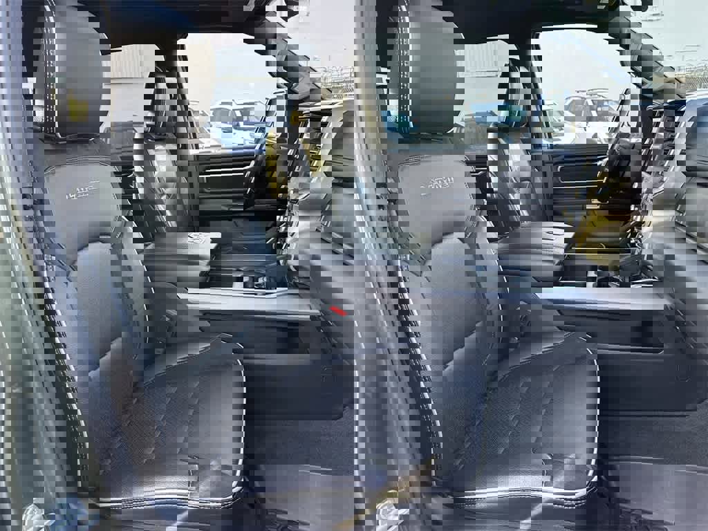 Used 2021 RAM 1500 Laramie w/ Sport Appearance Package image 16