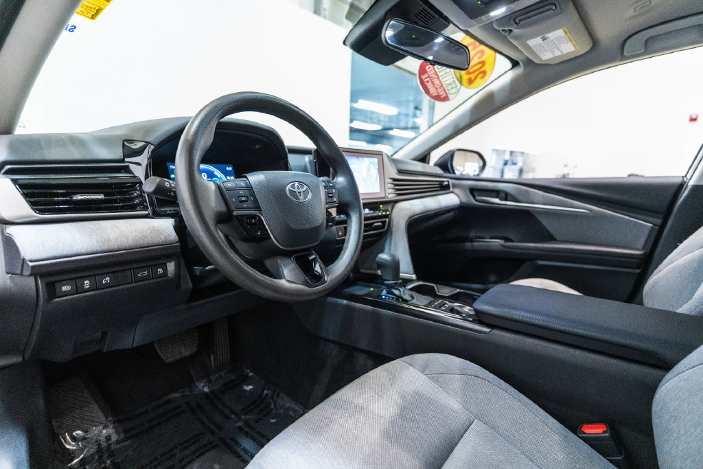 Certified 2026 Toyota Camry LE FWD image 4