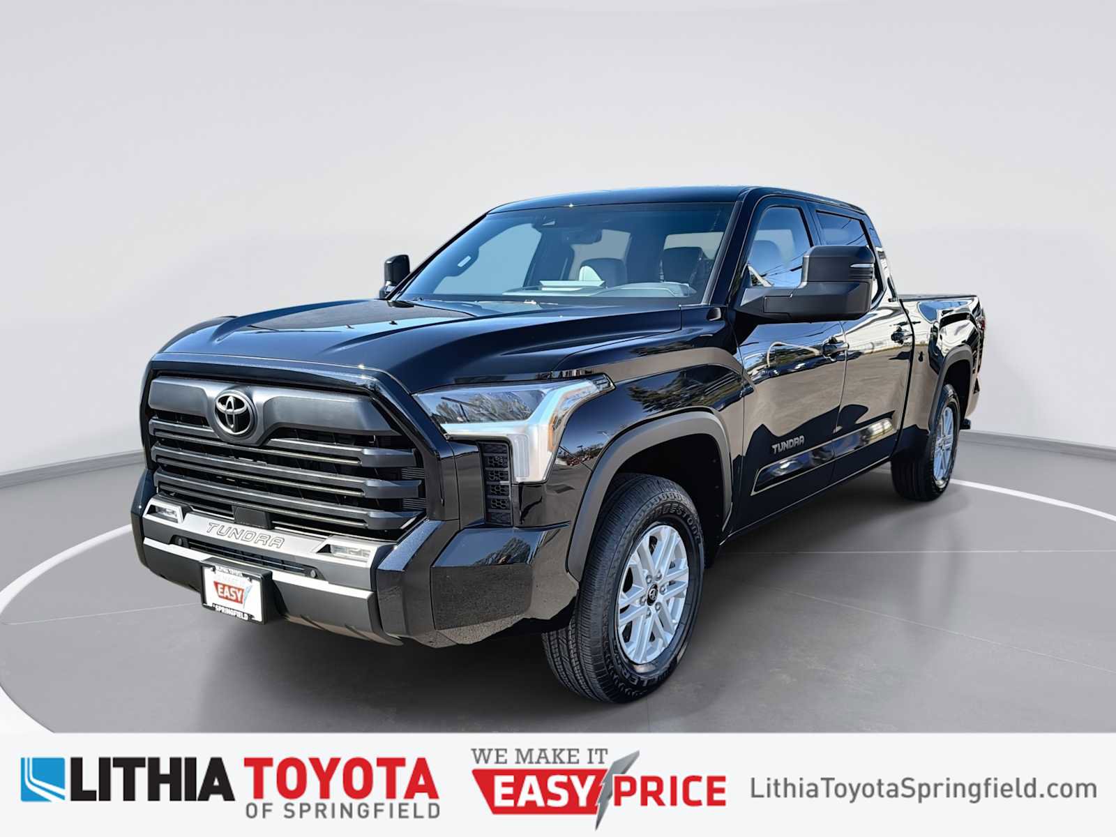 New 2026 Toyota Tundra SR5 image 1