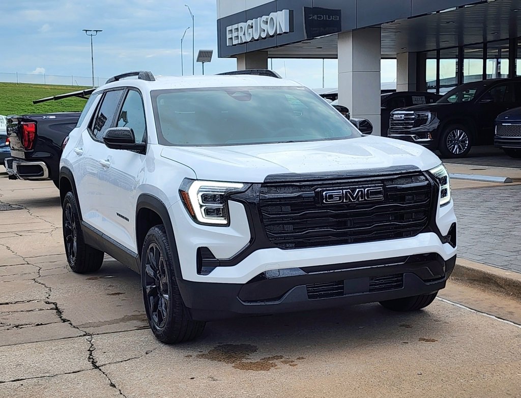 New 2026 GMC Terrain Elevation w/ Black Edition image 2