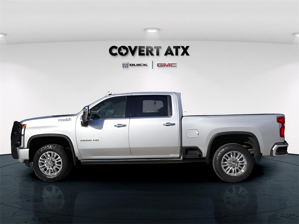 Used 2021 Chevrolet Silverado 2500 High Country w/ Z71 Off-Road Package image 5