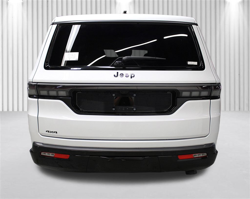 New 2026 Jeep Grand Wagoneer L Summit AWD/4WD image 4