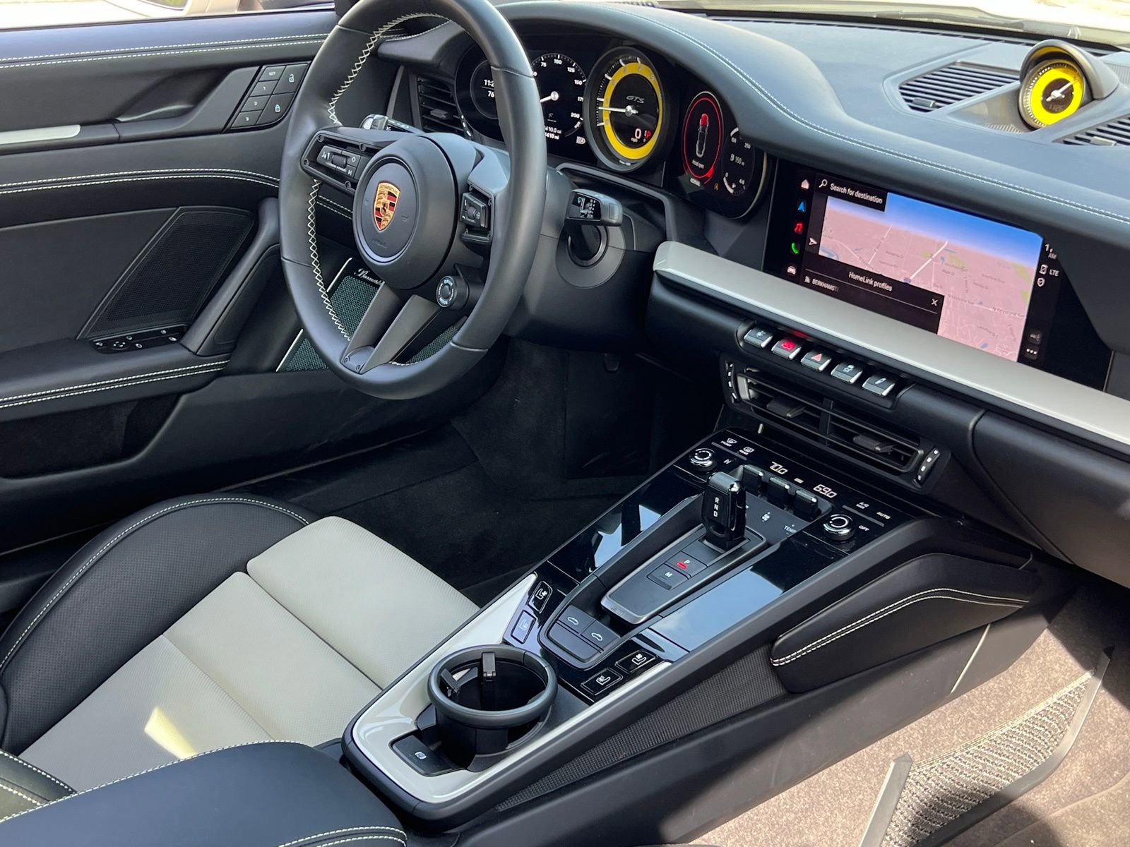 Certified 2024 Porsche 911 Targa 4 GTS image 16