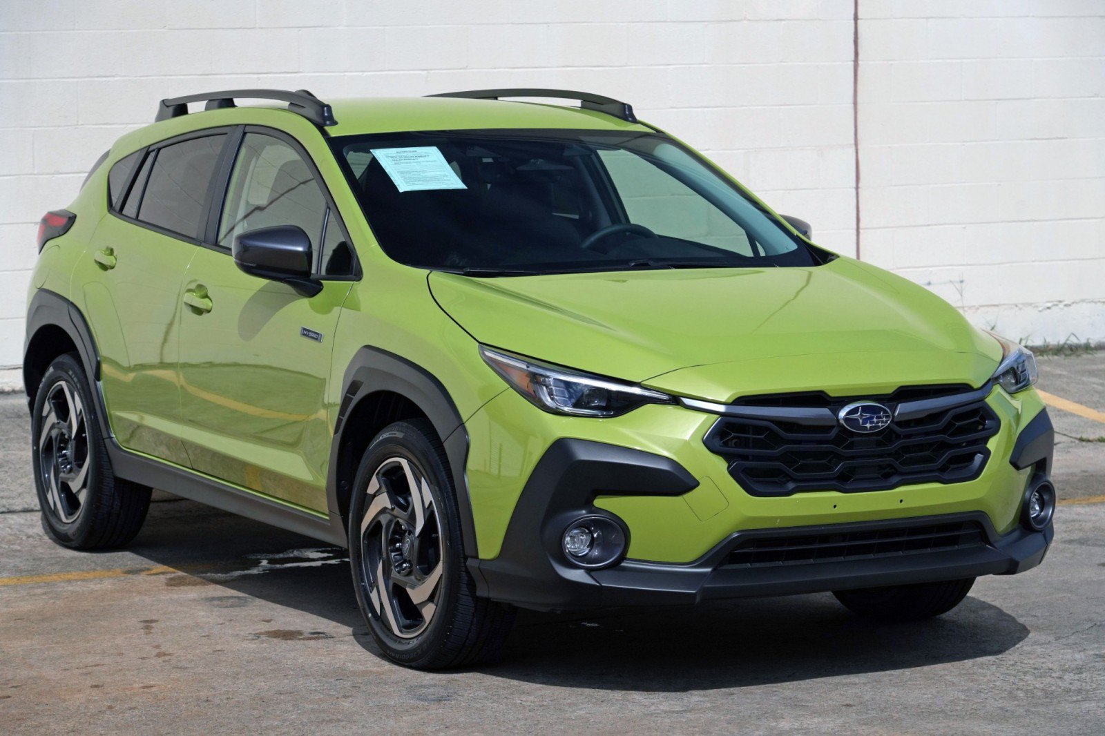 Used 2026 Subaru Crosstrek 2.5i Limited AWD/4WD image 54