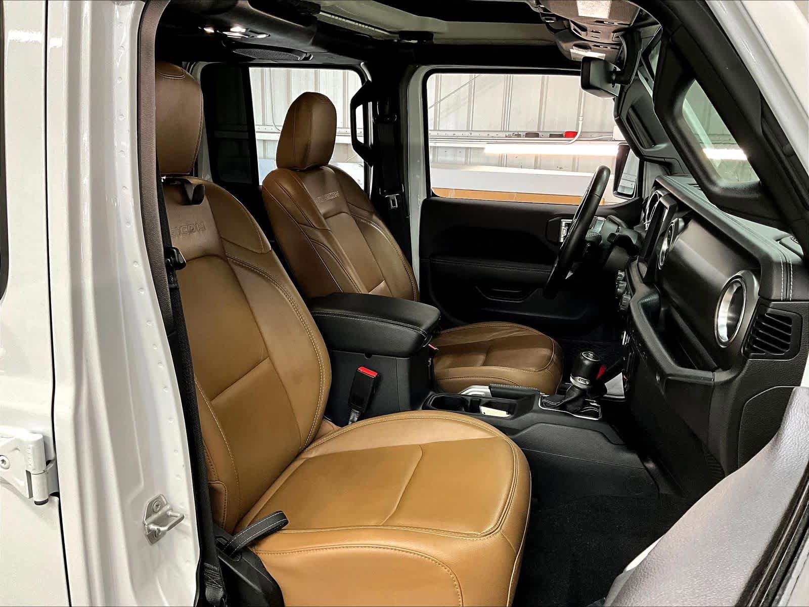 Used 2021 Jeep Wrangler Unlimited Rubicon image 9