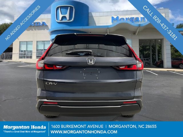 New 2027 Honda CR-V LX image 5