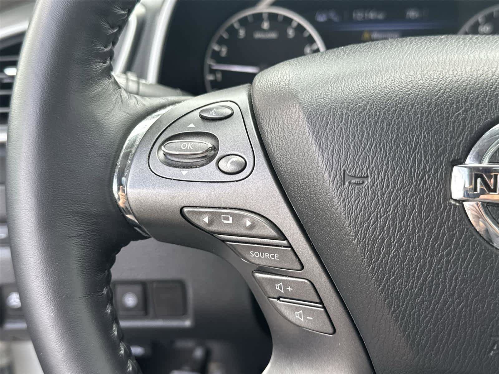 Used 2020 Nissan Murano Platinum AWD/4WD image 19
