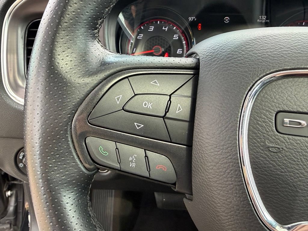 Used 2016 Dodge Charger SXT w/ Blacktop Package RWD image 24
