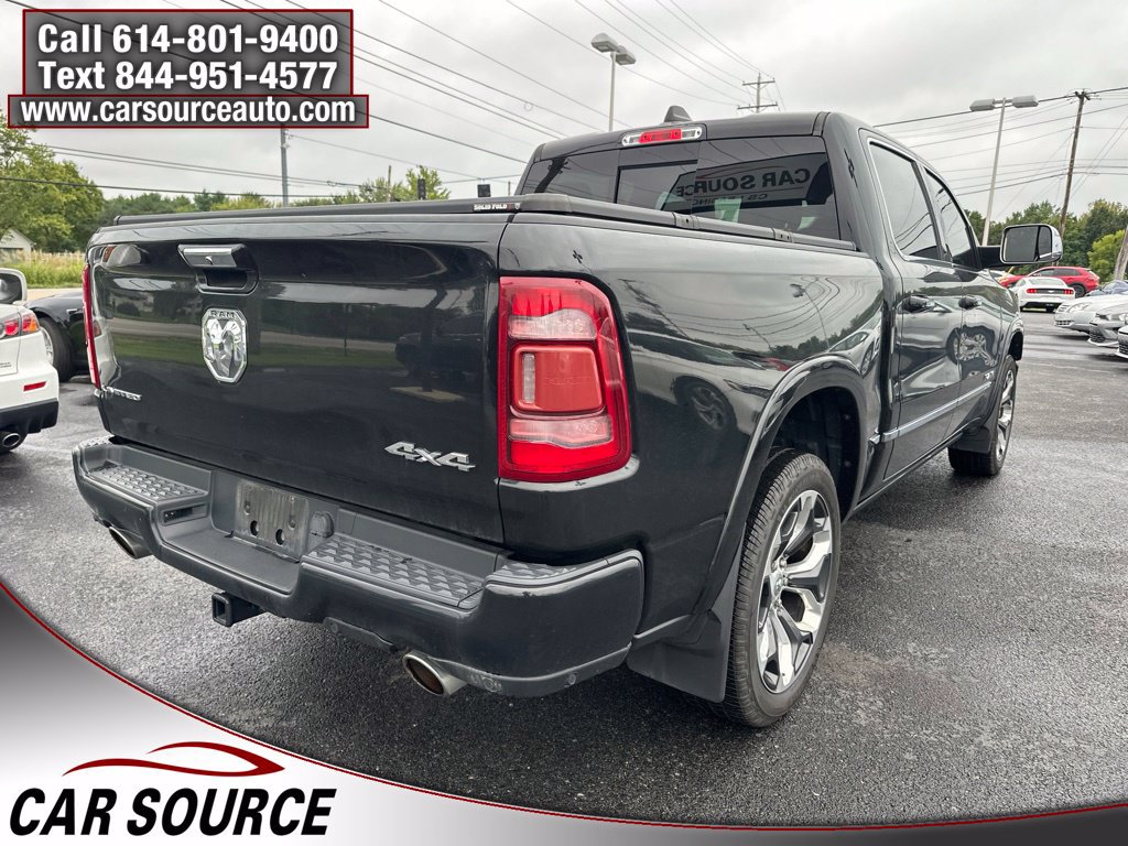 Used 2019 RAM 1500 Limited AWD/4WD image 8