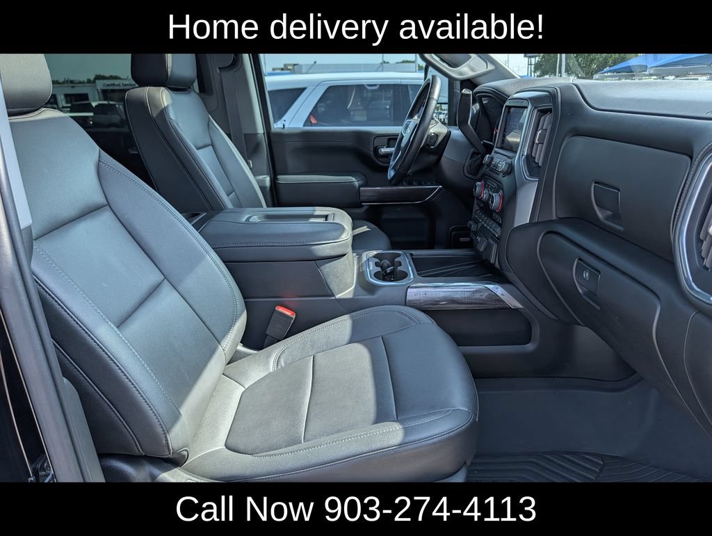 Used 2022 Chevrolet Silverado 2500 LTZ w/ LTZ Premium Texas Edition AWD/4WD image 37
