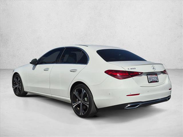 Certified 2024 Mercedes-Benz C 300 Sedan image 7
