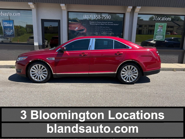 Used 2017 Ford Taurus SEL