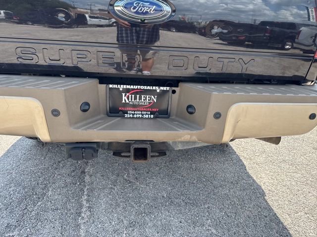 Used 2013 Ford F350 King Ranch image 17
