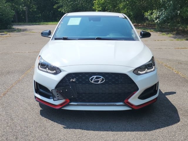 Used 2022 Hyundai Veloster N FWD image 8