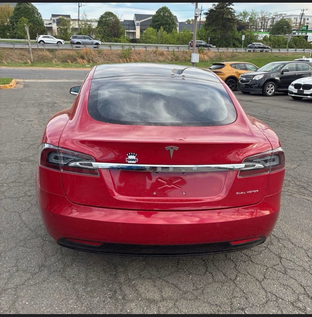 Used 2021 Tesla Model S Long Range image 5