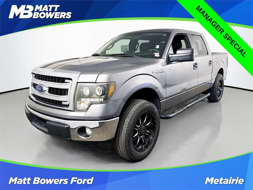 Used 2014 Ford F150 XLT