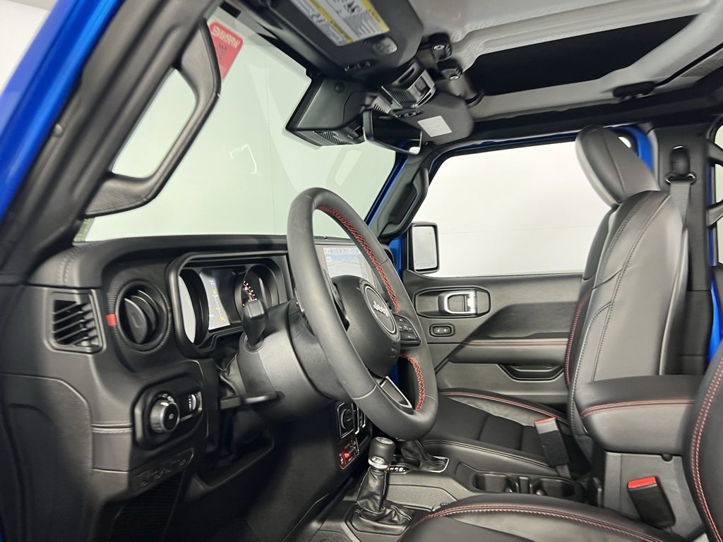 Certified 2024 Jeep Wrangler Unlimited Rubicon image 24