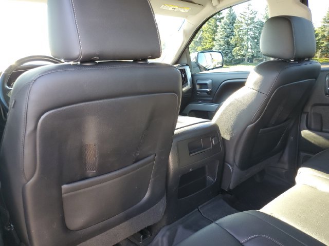 Used 2015 Chevrolet Silverado 1500 LTZ Z71 w/ Custom Sport Edition AWD/4WD image 29